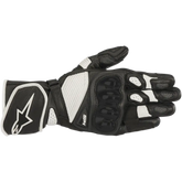 ALPINESTARS SP-1 V2 Gloves - Black/White - 2XL 3558119-12-2XL